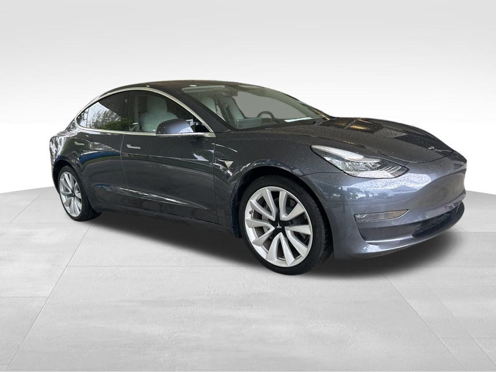 used 2020 Tesla Model 3 car, priced at $22,988