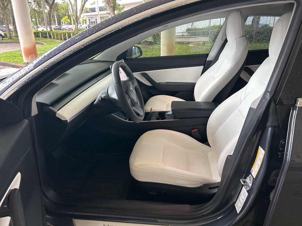 used 2020 Tesla Model 3 car, priced at $22,988