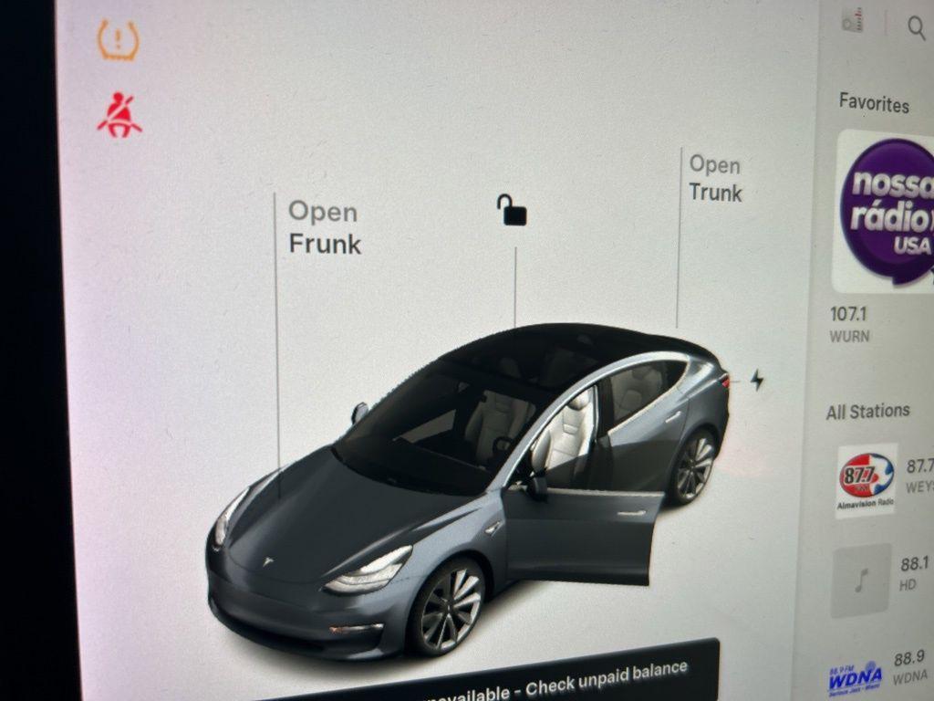used 2020 Tesla Model 3 car, priced at $22,988