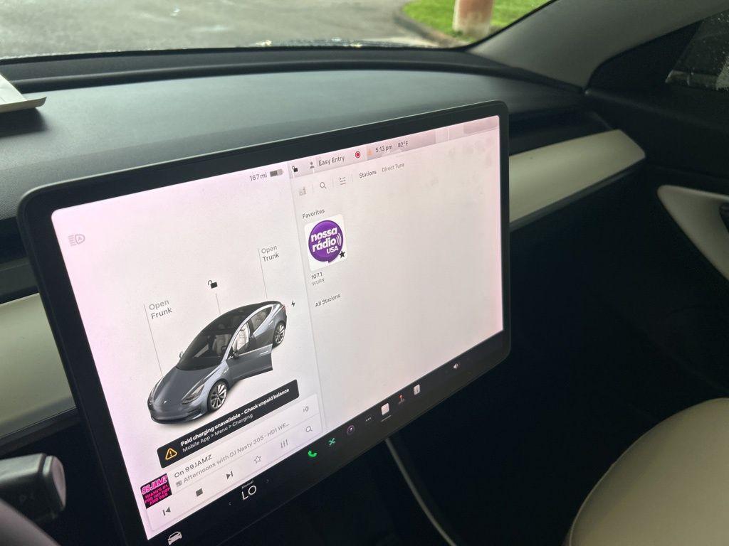 used 2020 Tesla Model 3 car, priced at $22,988