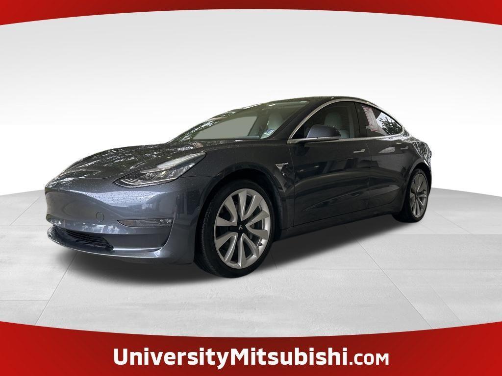 used 2020 Tesla Model 3 car, priced at $22,988