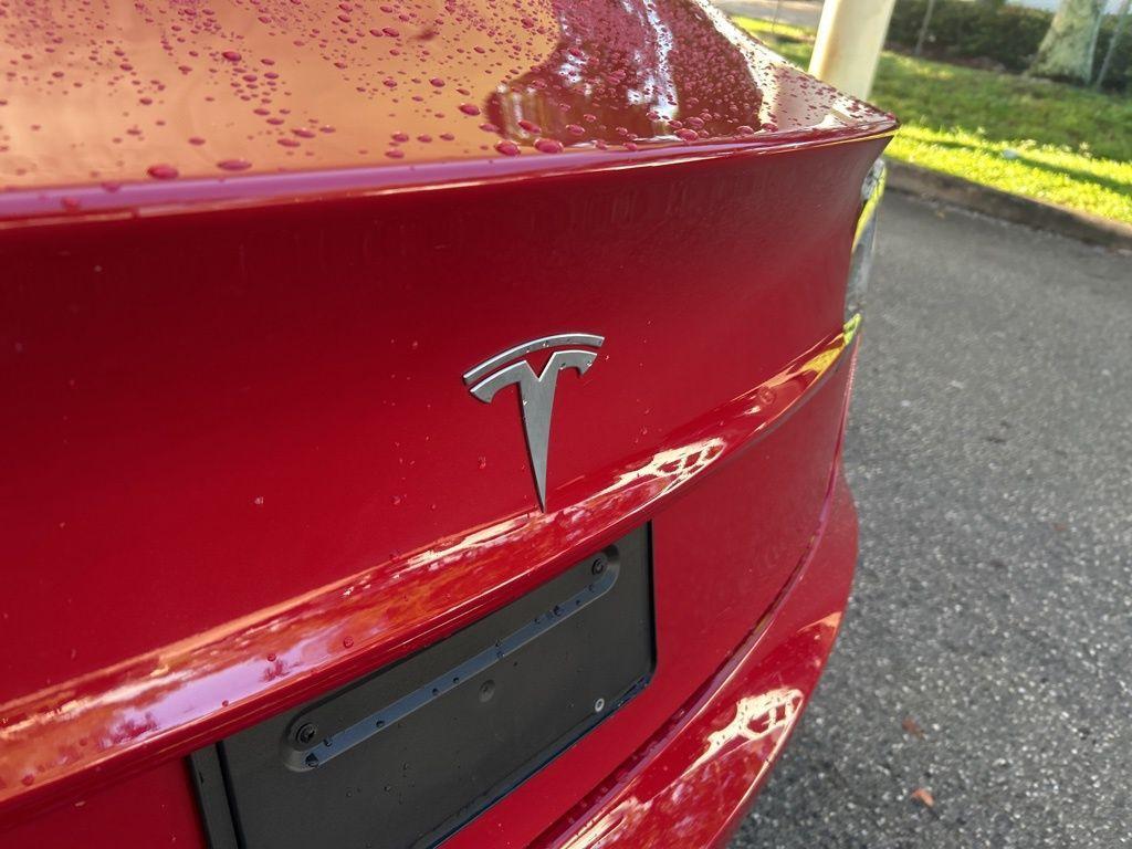used 2018 Tesla Model 3 car, priced at $19,888
