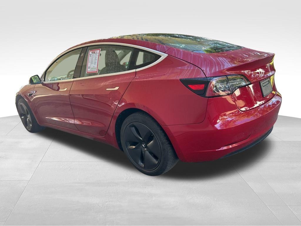 used 2018 Tesla Model 3 car, priced at $19,888