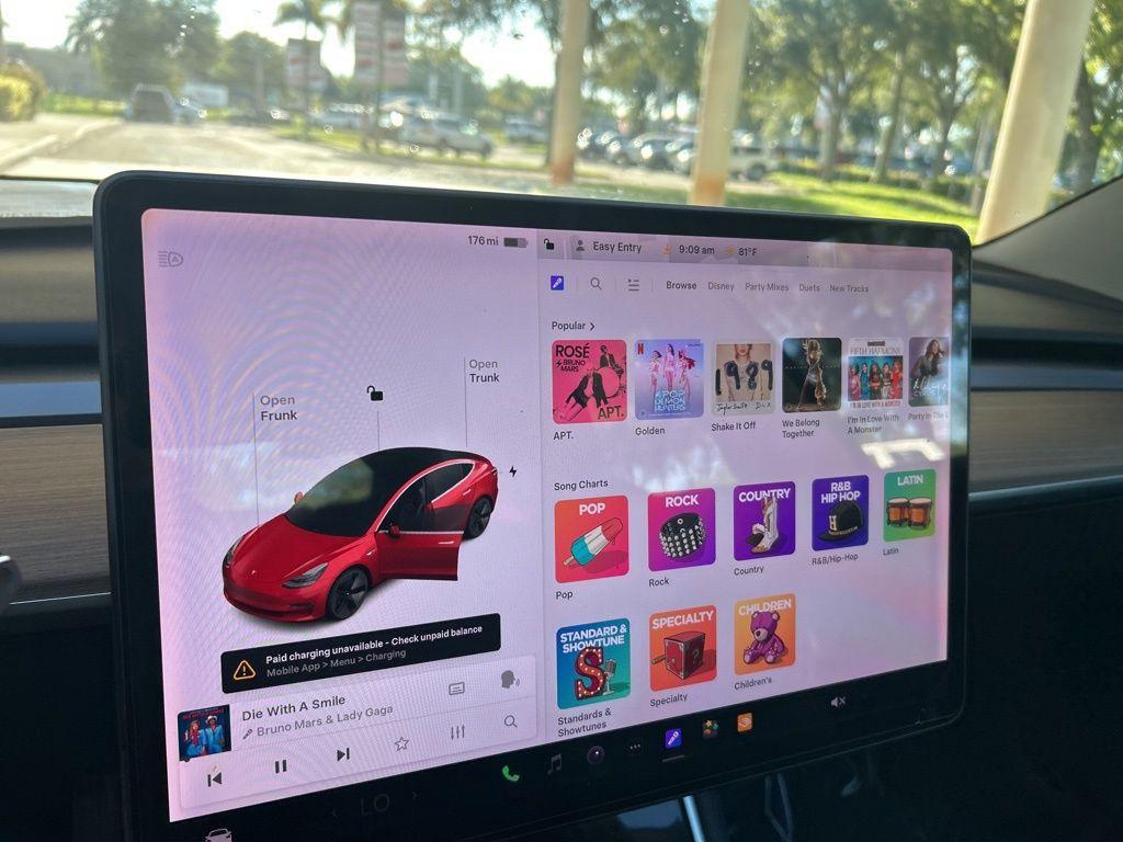 used 2018 Tesla Model 3 car, priced at $19,888