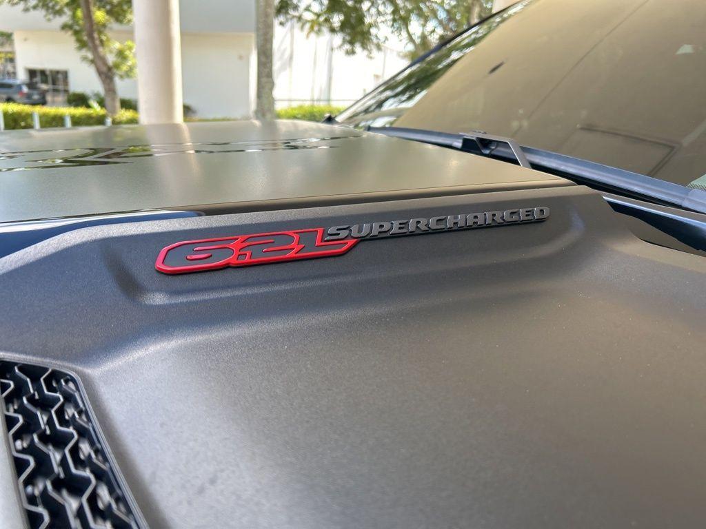 used 2023 Ram 1500 car, priced at $93,188