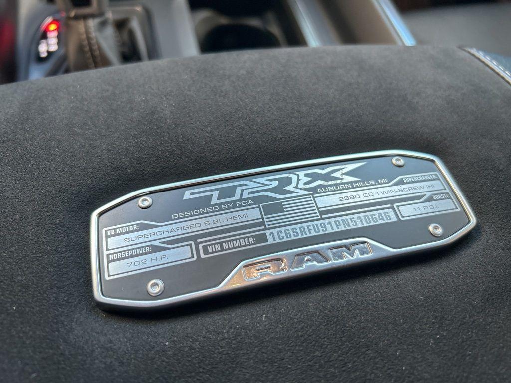 used 2023 Ram 1500 car, priced at $93,188