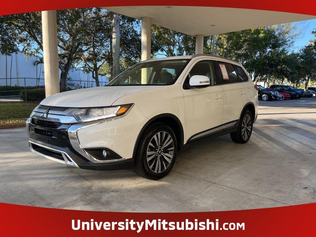 used 2020 Mitsubishi Outlander car, priced at $12,991