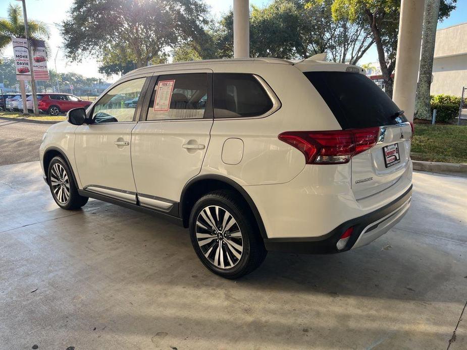 used 2020 Mitsubishi Outlander car, priced at $12,991