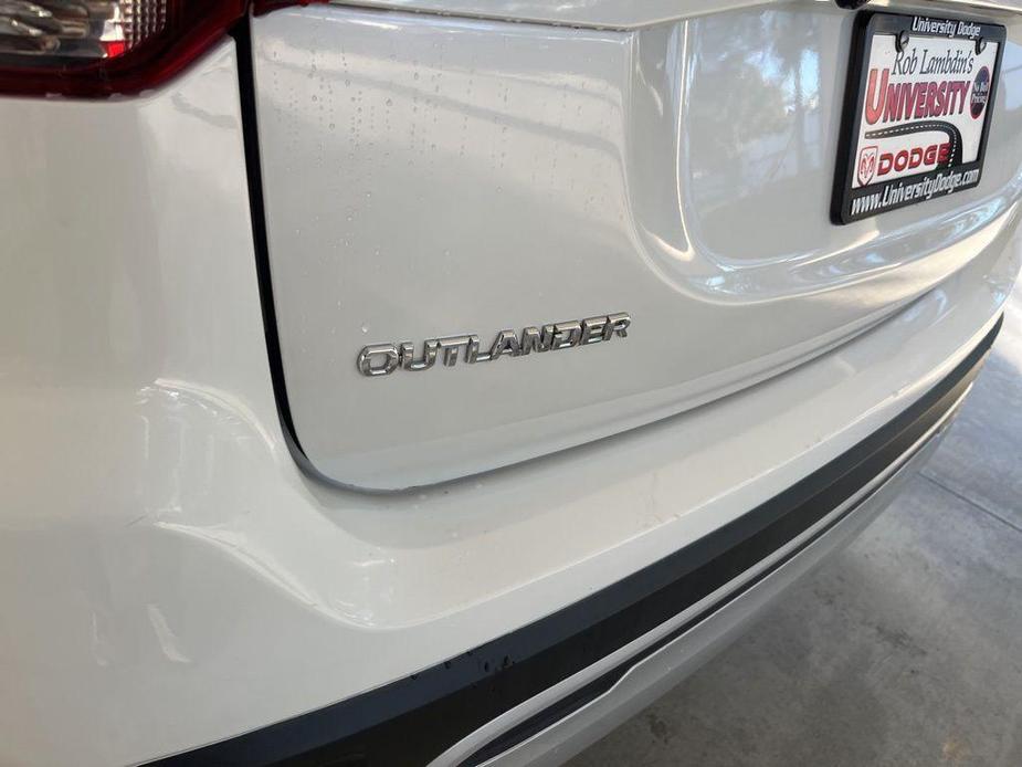 used 2020 Mitsubishi Outlander car, priced at $12,991