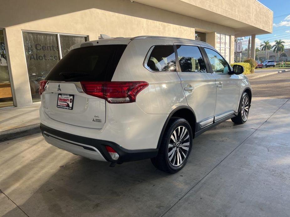 used 2020 Mitsubishi Outlander car, priced at $12,991