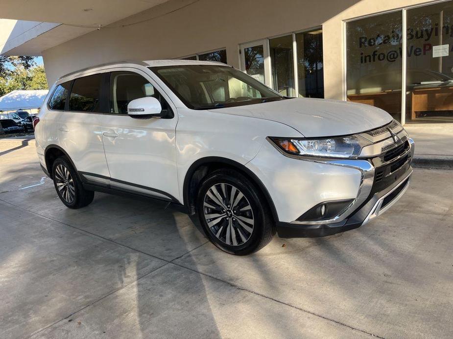 used 2020 Mitsubishi Outlander car, priced at $12,991