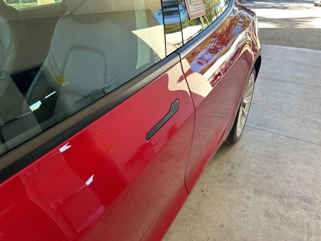 used 2023 Tesla Model 3 car, priced at $24,991