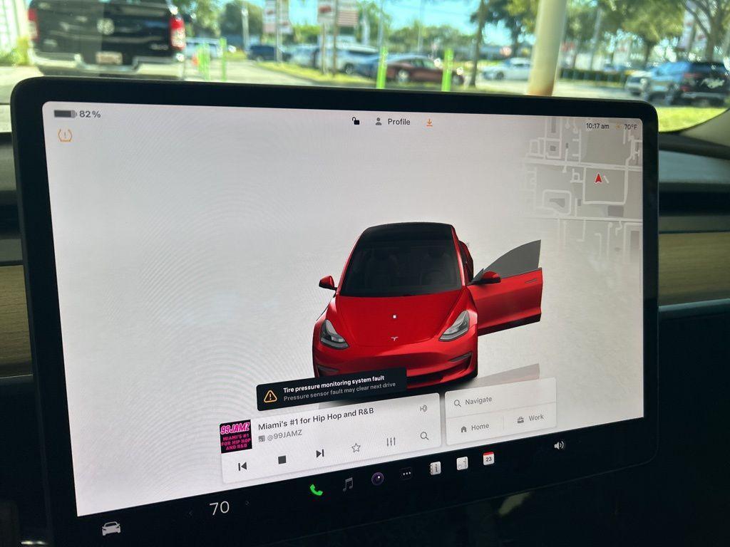 used 2023 Tesla Model 3 car, priced at $24,991