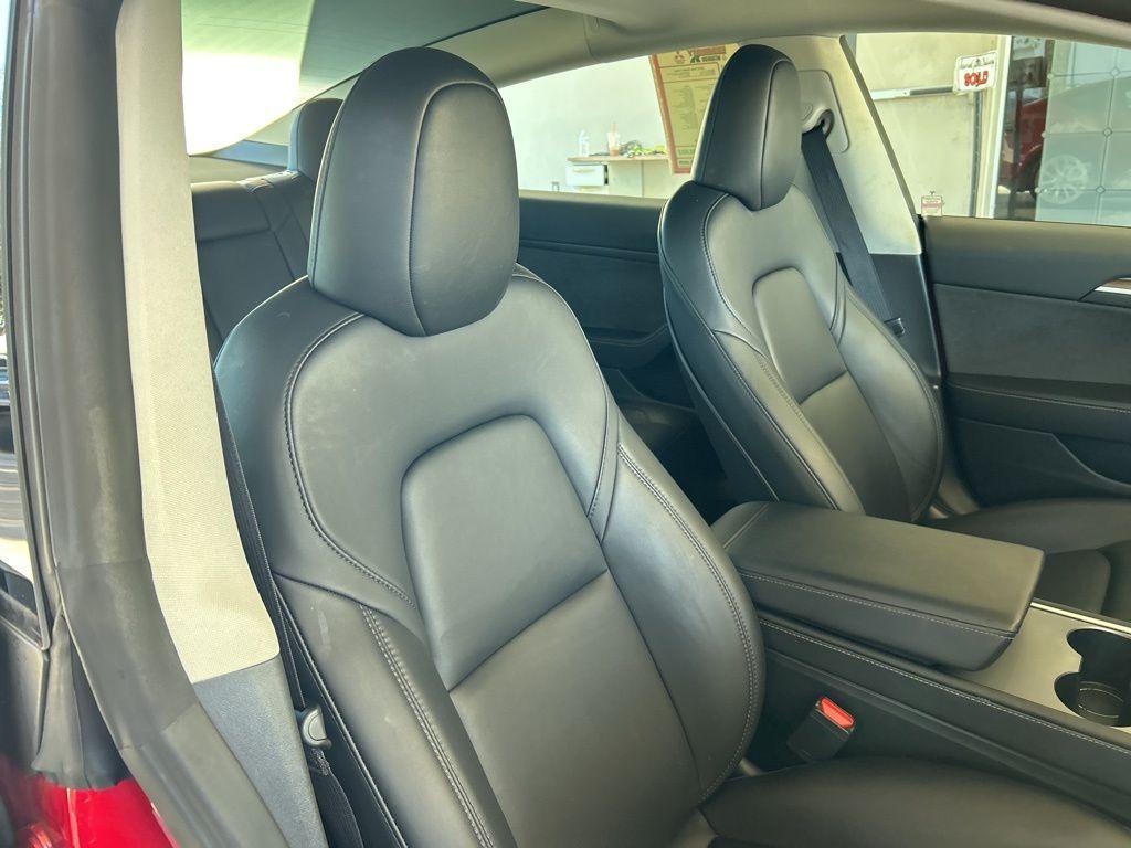 used 2023 Tesla Model 3 car, priced at $24,991