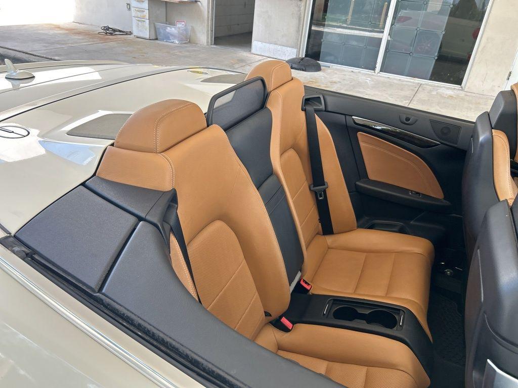 used 2015 Mercedes-Benz E-Class car, priced at $24,988