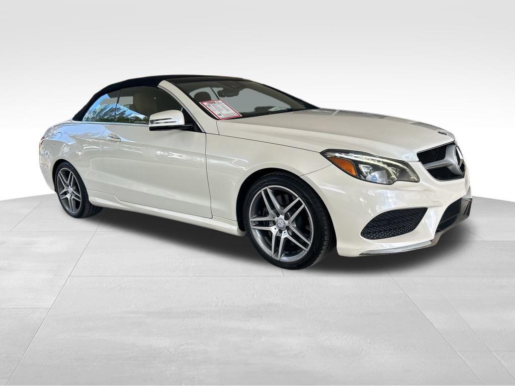 used 2015 Mercedes-Benz E-Class car, priced at $24,988