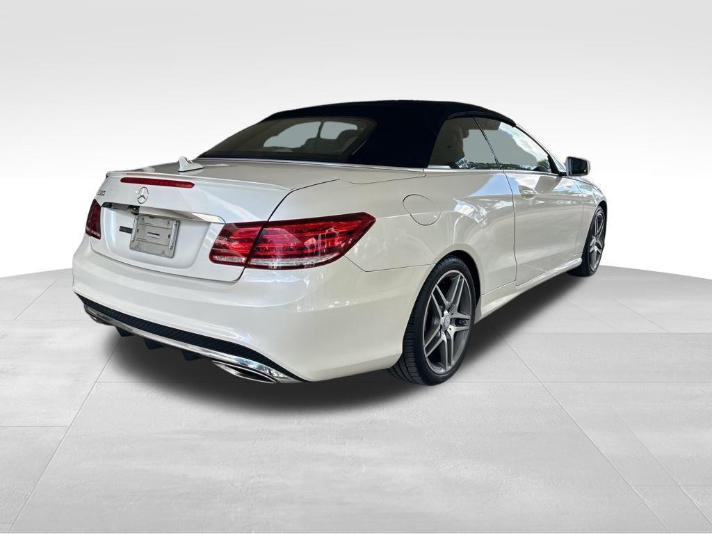 used 2015 Mercedes-Benz E-Class car, priced at $24,988