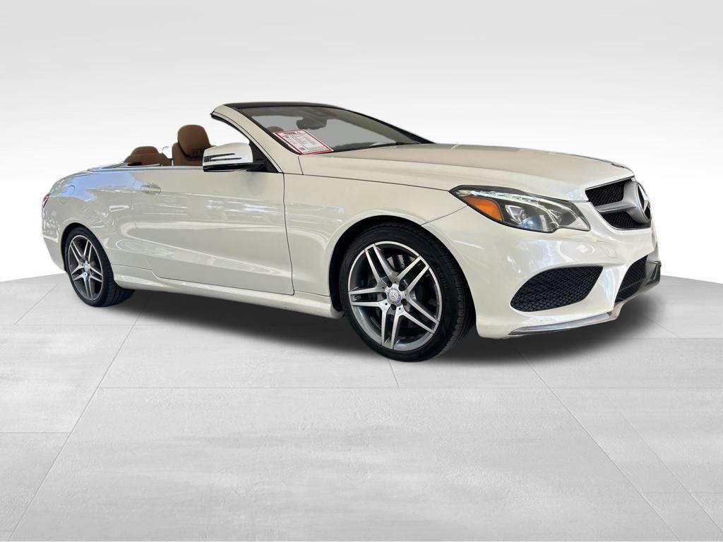 used 2015 Mercedes-Benz E-Class car, priced at $24,988