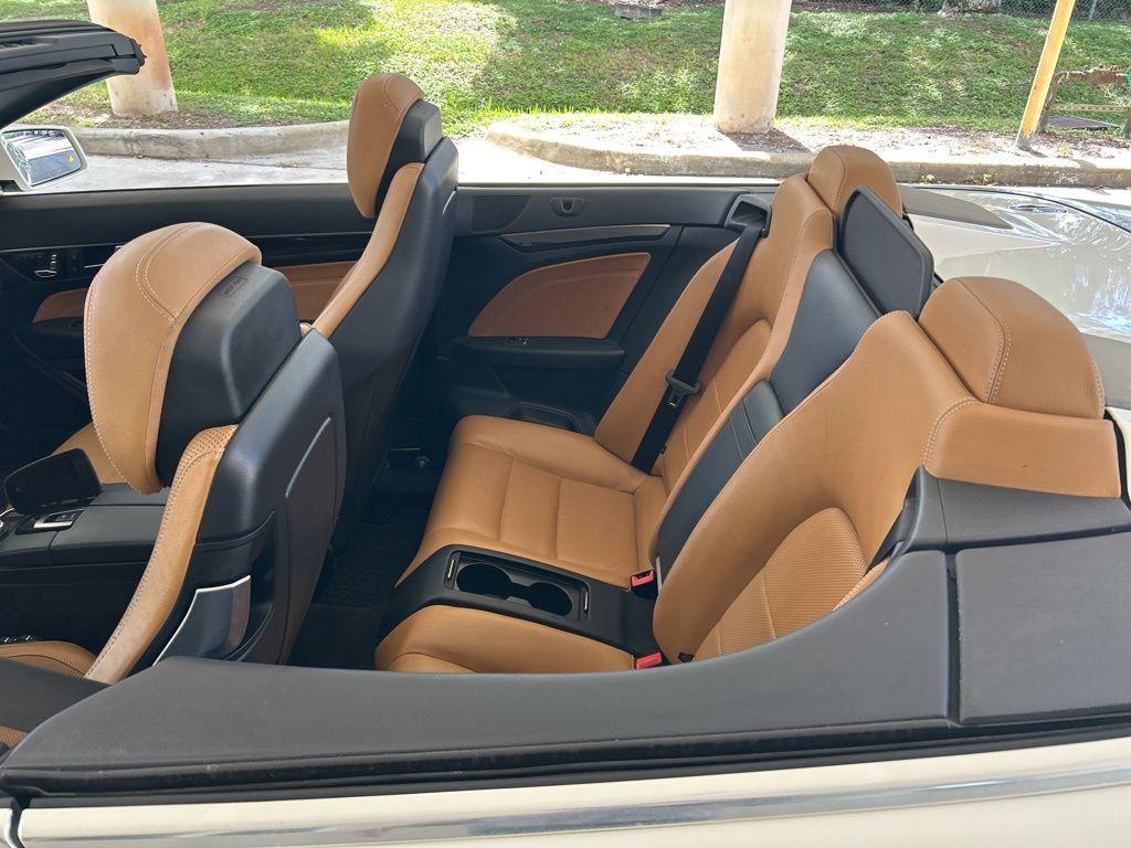 used 2015 Mercedes-Benz E-Class car, priced at $24,988