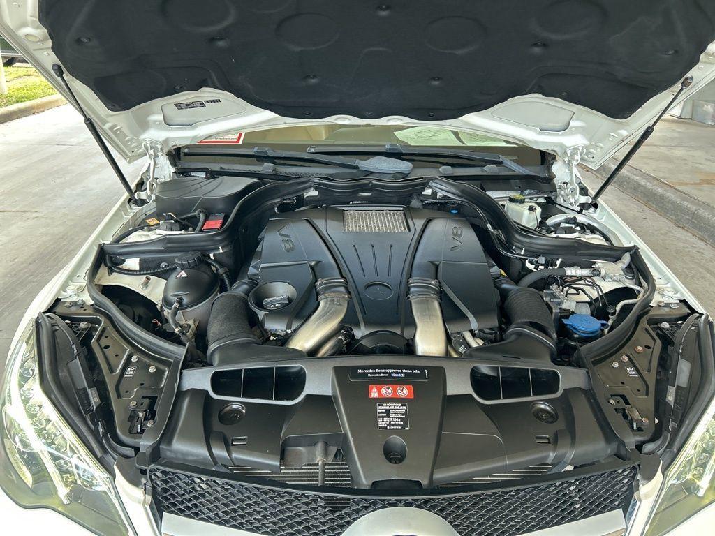 used 2015 Mercedes-Benz E-Class car, priced at $24,988