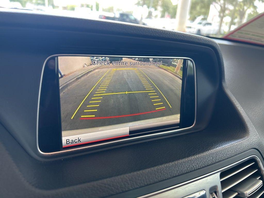 used 2015 Mercedes-Benz E-Class car, priced at $24,988