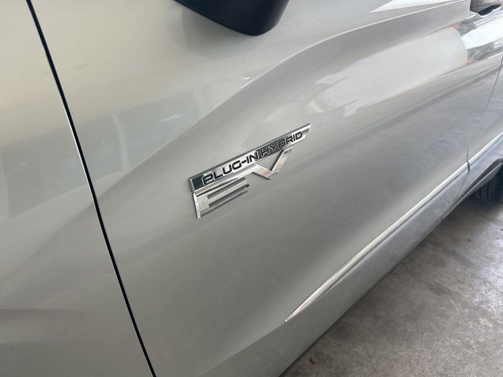 new 2025 Mitsubishi Outlander PHEV car, priced at $42,107
