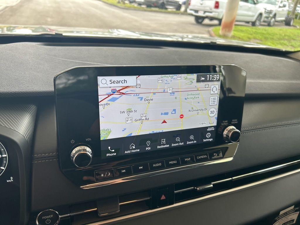 new 2025 Mitsubishi Outlander PHEV car, priced at $42,107