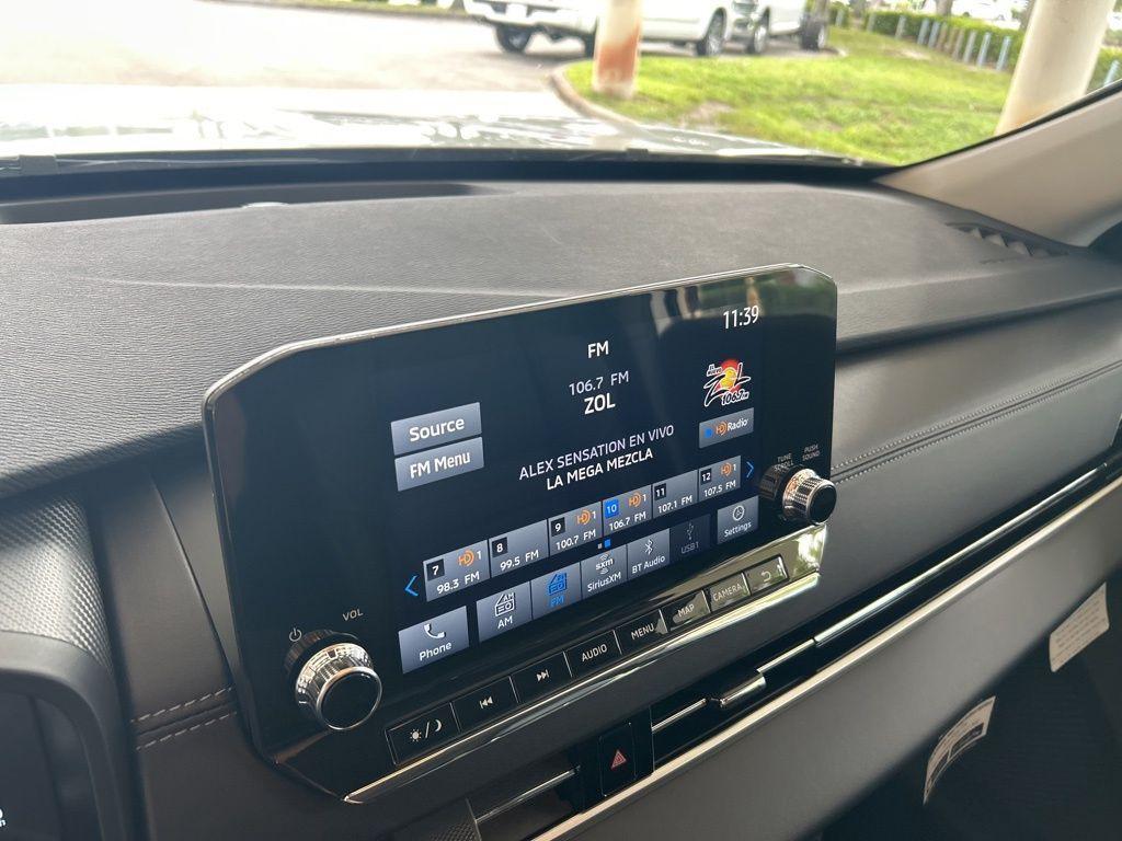 new 2025 Mitsubishi Outlander PHEV car, priced at $42,107