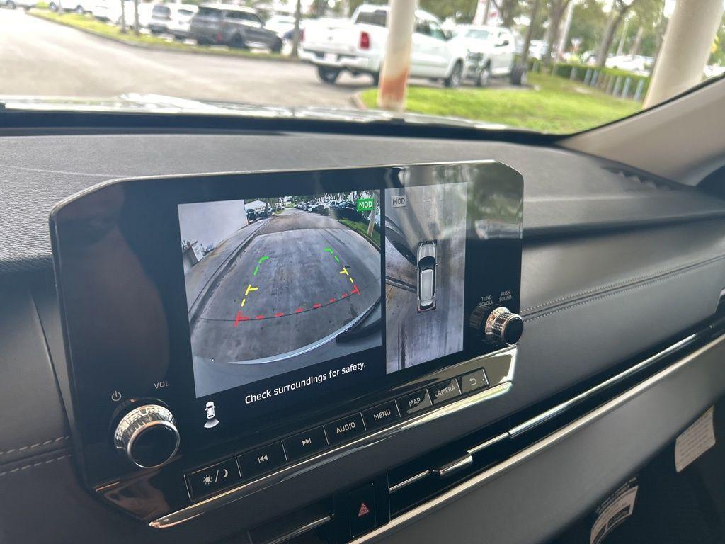 new 2025 Mitsubishi Outlander PHEV car, priced at $42,107