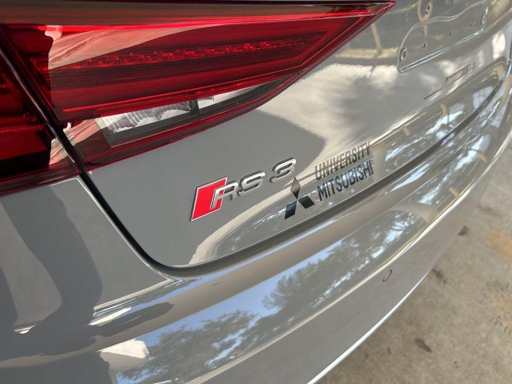 used 2019 Audi RS 3 car, priced at $48,991