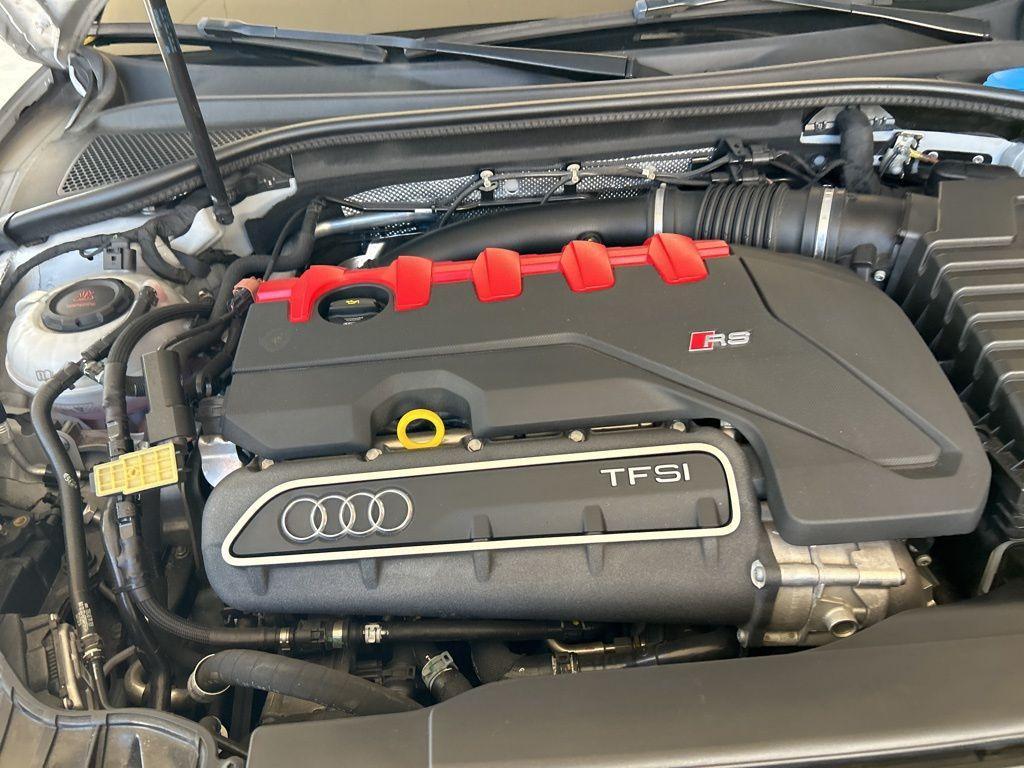 used 2019 Audi RS 3 car, priced at $48,991