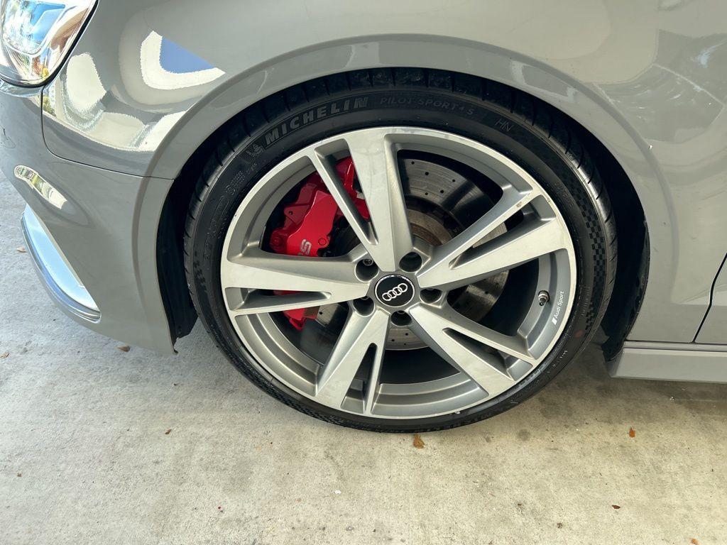 used 2019 Audi RS 3 car, priced at $48,991