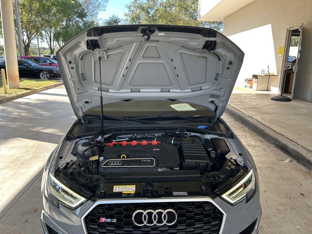 used 2019 Audi RS 3 car, priced at $48,991