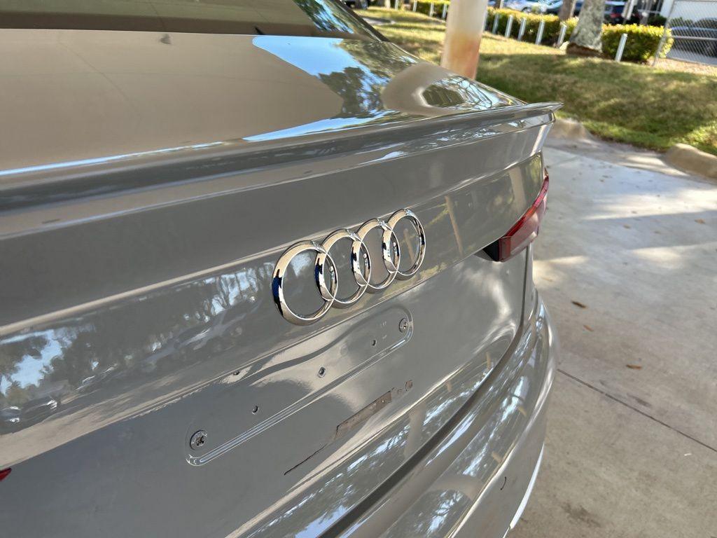 used 2019 Audi RS 3 car, priced at $48,991