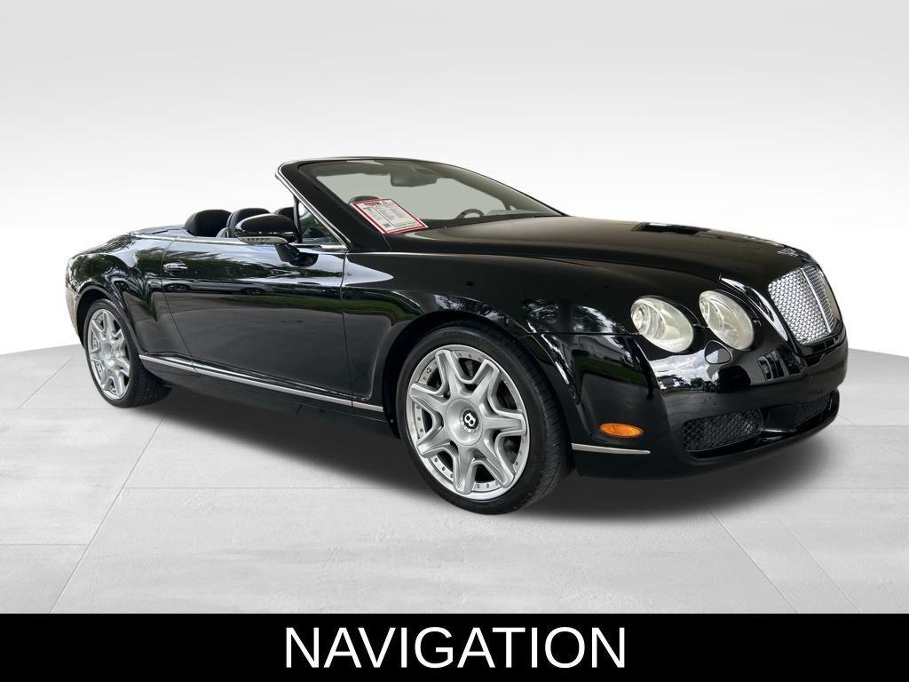 used 2009 Bentley Continental GTC car, priced at $36,900