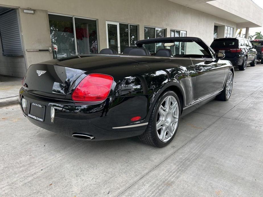 used 2009 Bentley Continental GTC car, priced at $38,988