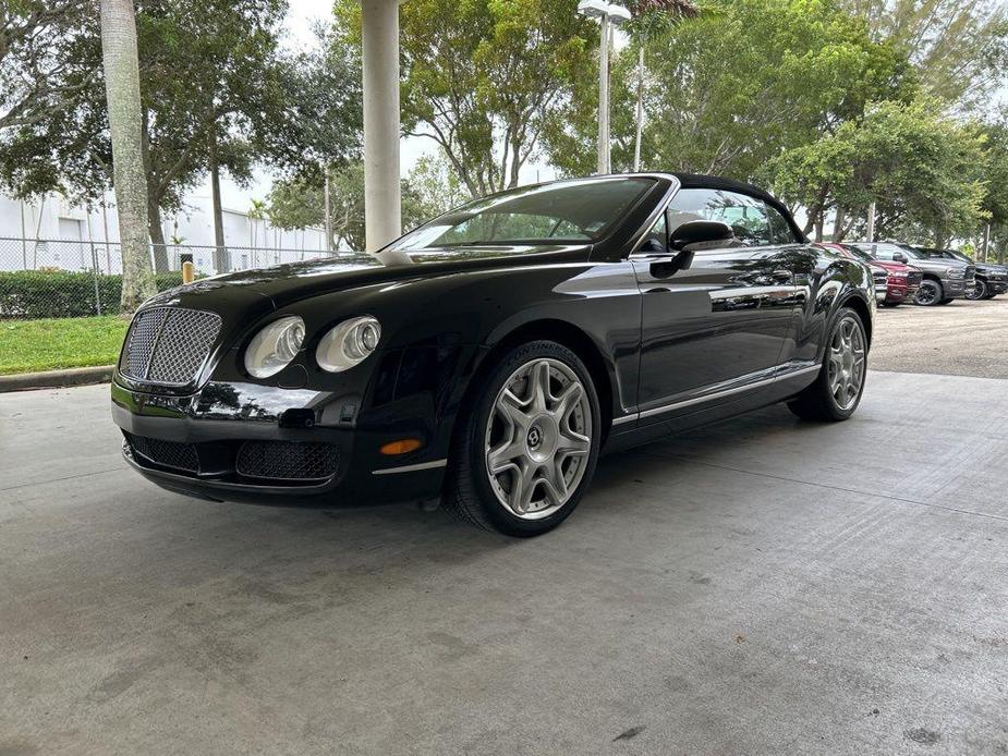 used 2009 Bentley Continental GTC car, priced at $38,988