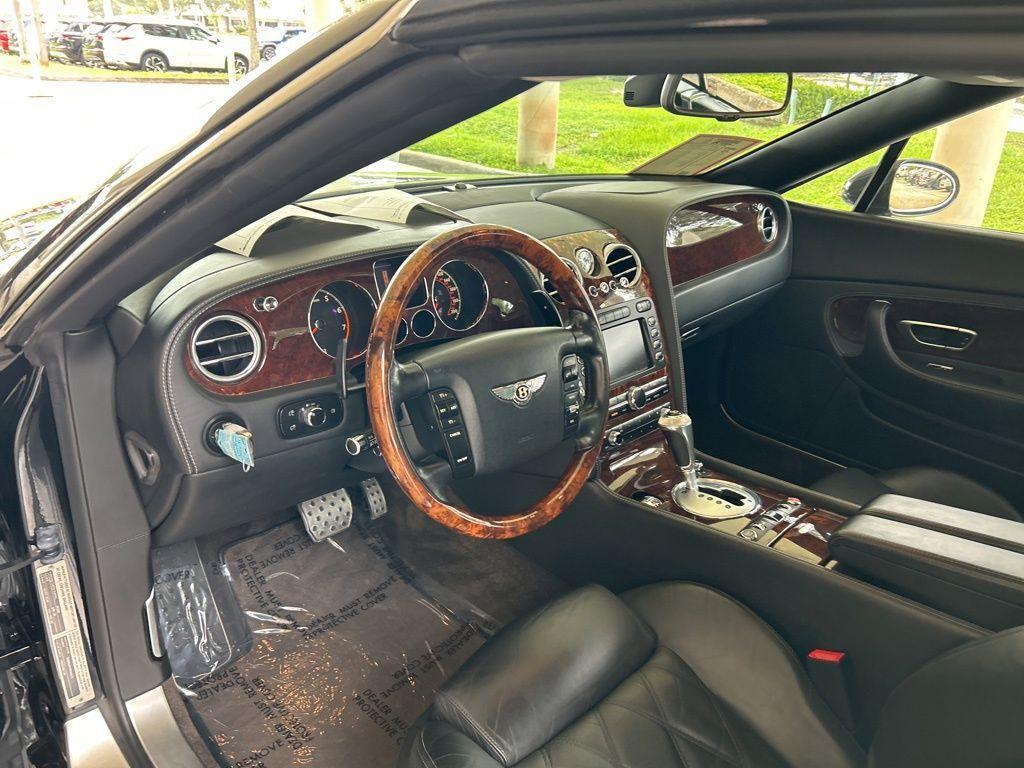 used 2009 Bentley Continental GTC car, priced at $36,900