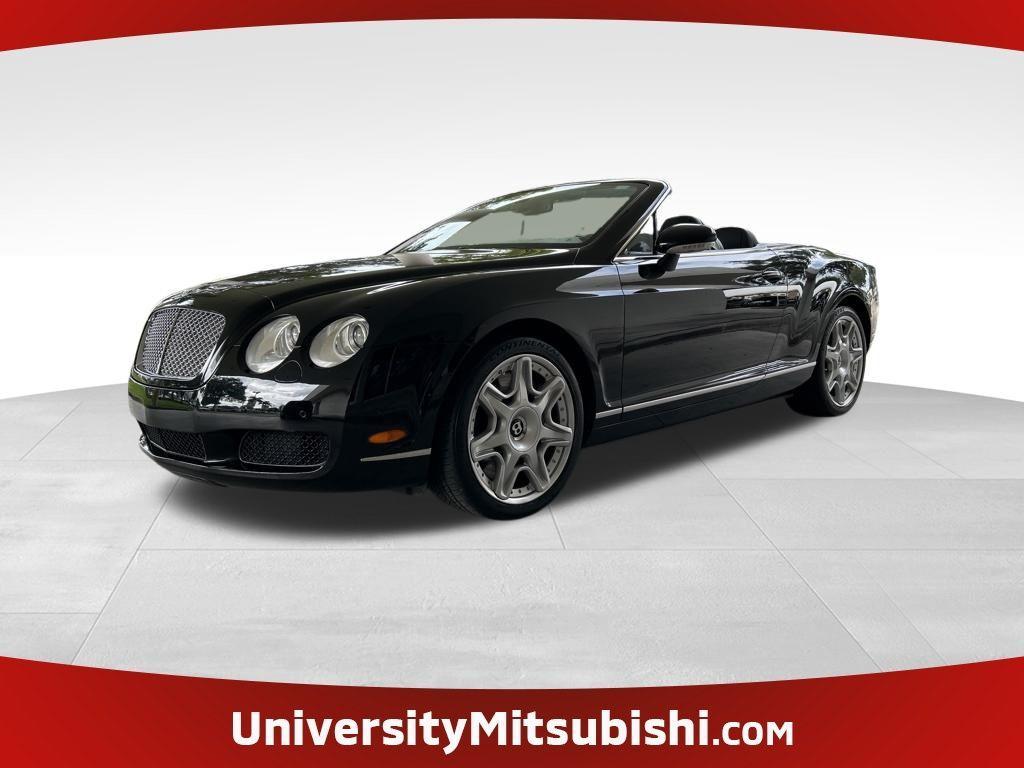 used 2009 Bentley Continental GTC car, priced at $36,900