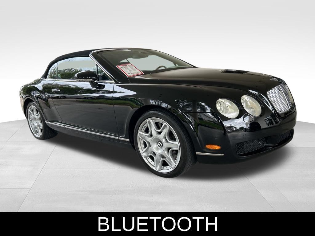 used 2009 Bentley Continental GTC car, priced at $36,900