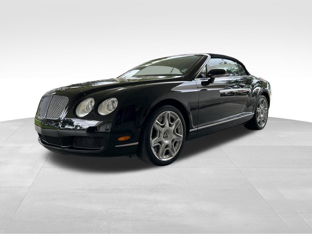 used 2009 Bentley Continental GTC car, priced at $36,900