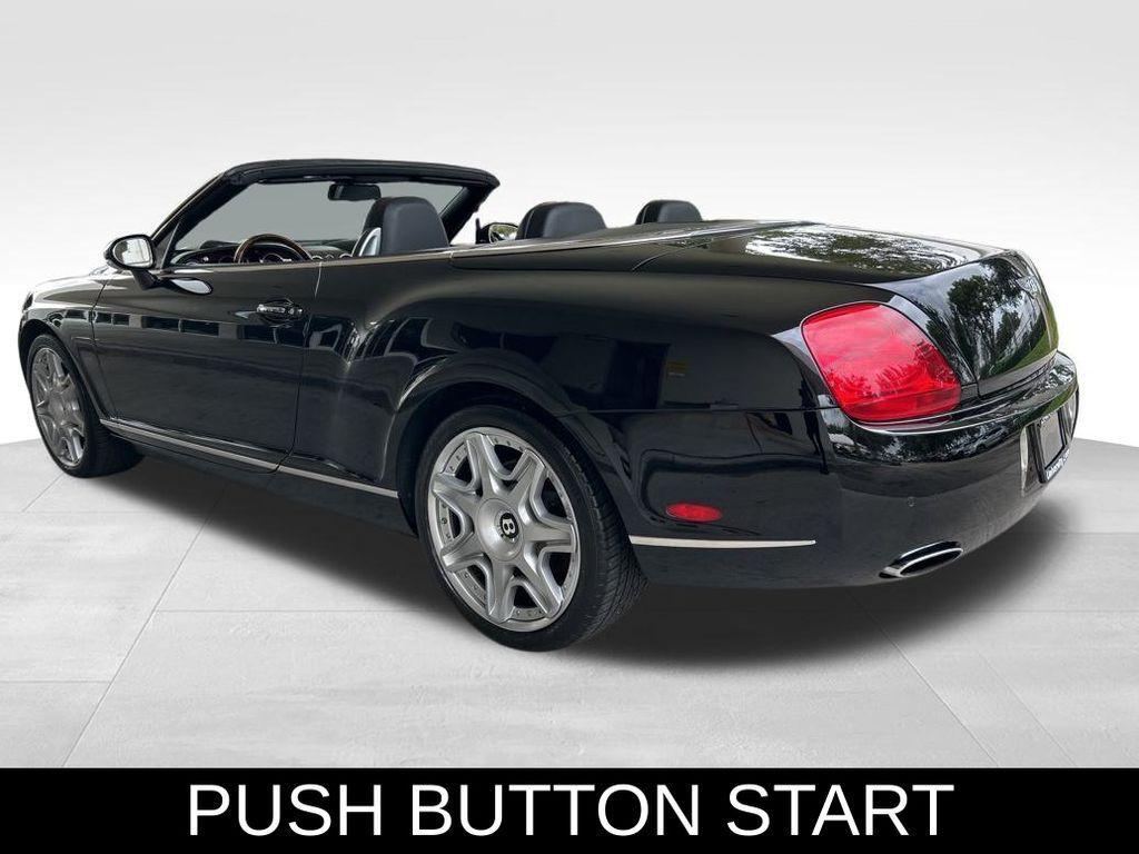 used 2009 Bentley Continental GTC car, priced at $36,900