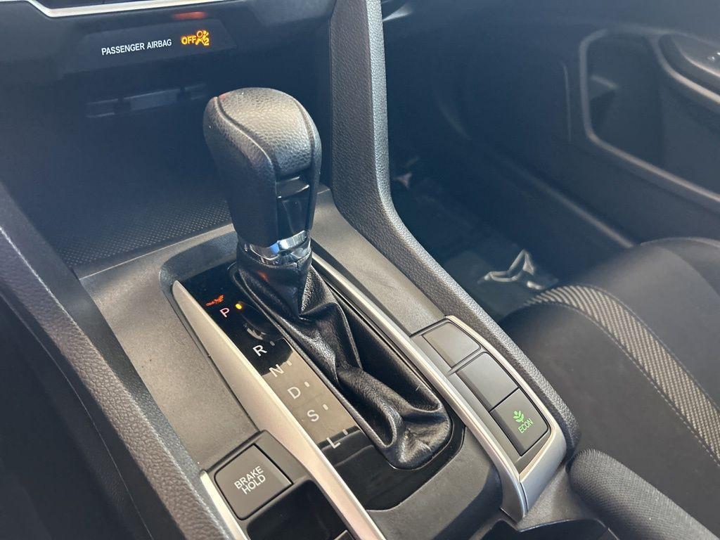 used 2018 Honda Civic car, priced at $15,325