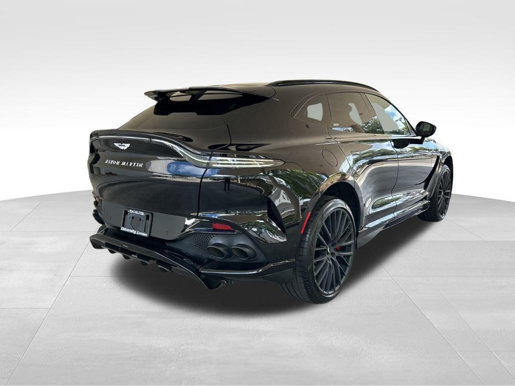 used 2023 Aston Martin DBX car, priced at $159,488