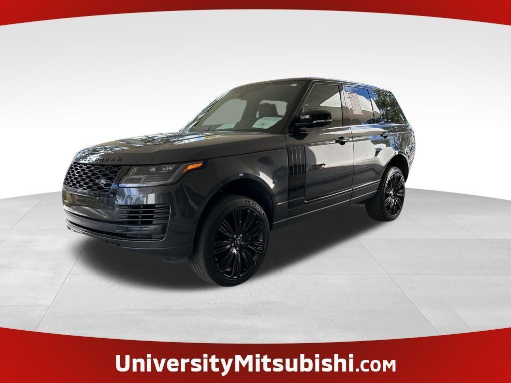 used 2021 Land Rover Range Rover car, priced at $42,988