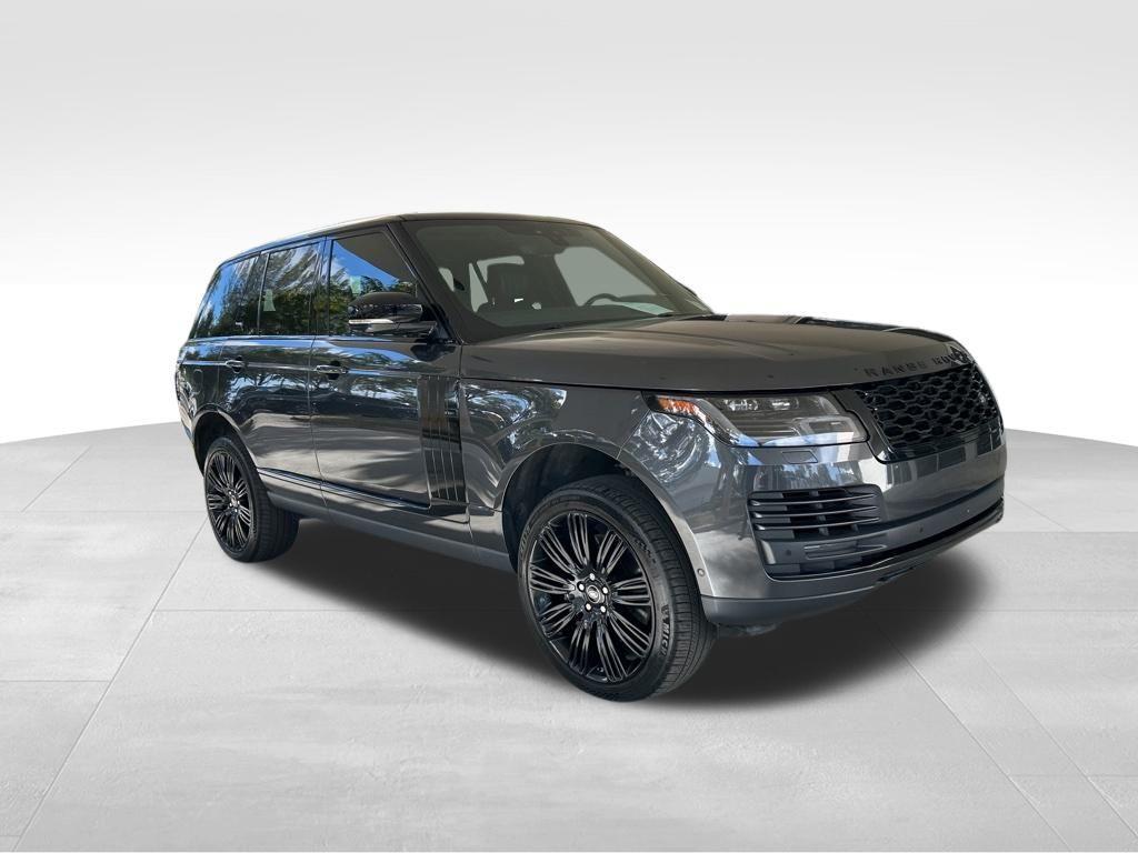 used 2021 Land Rover Range Rover car, priced at $42,988