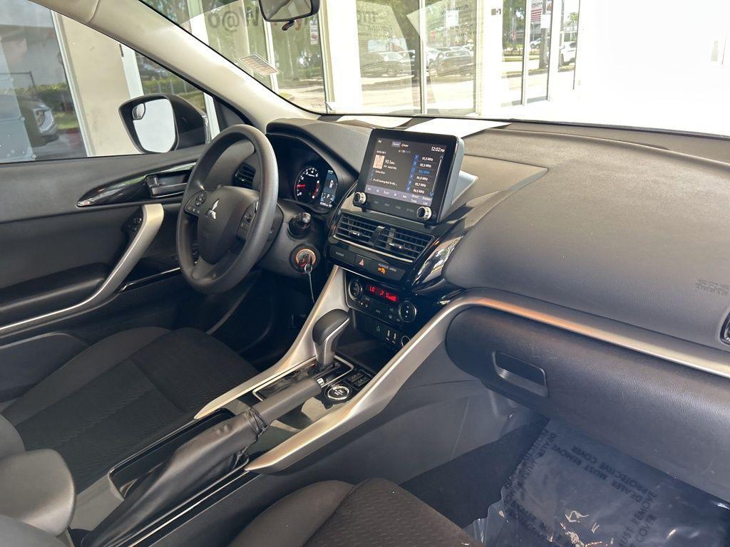used 2023 Mitsubishi Eclipse Cross car, priced at $18,988