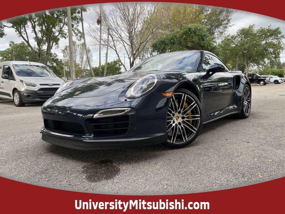 used 2016 Porsche 911 car, priced at $120,785