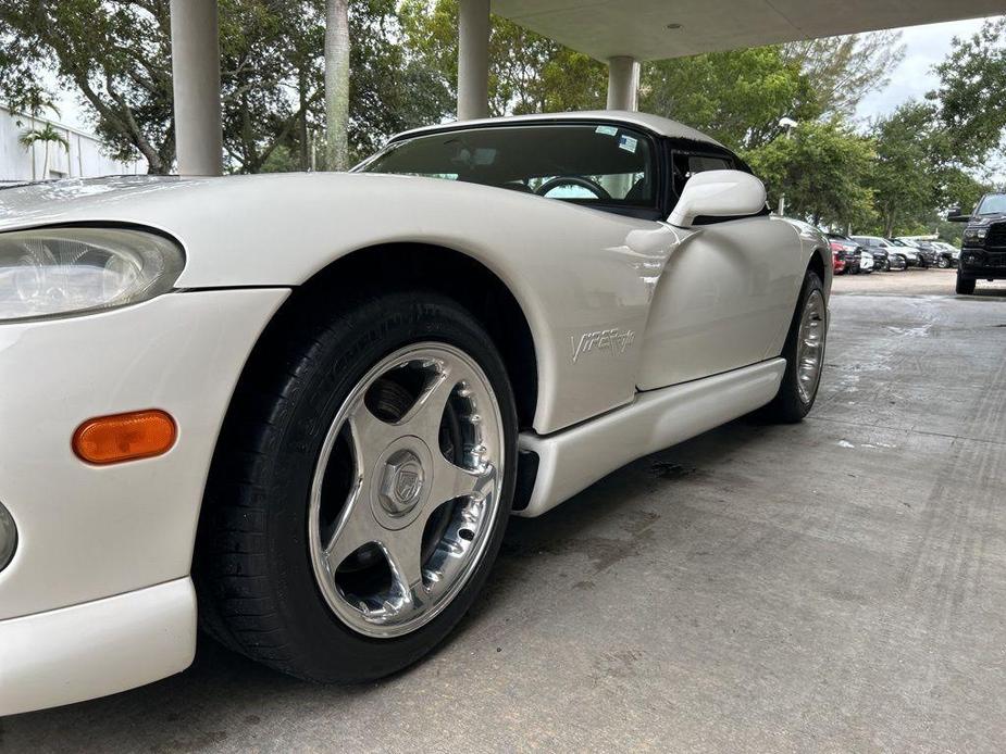 used 1996 Dodge Viper car, priced at $38,998