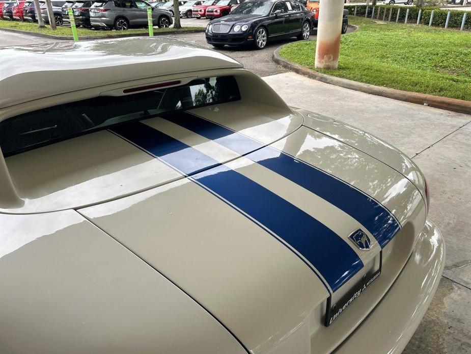 used 1996 Dodge Viper car, priced at $38,998